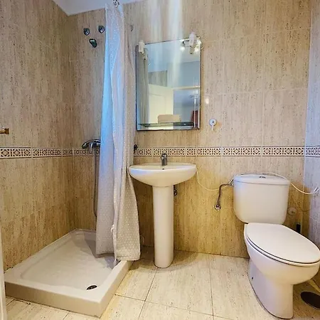 Апартаменты Family 3br,communal Pool, Kids Park Кальяо-Сальвахе