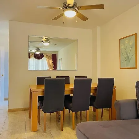 Family 3br,communal Pool, Kids Park * Кальяо-Сальвахе