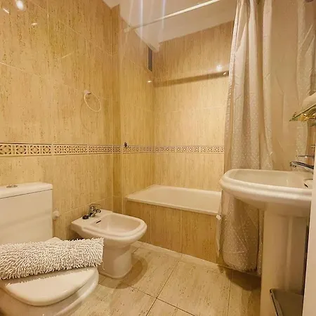 Lägenhet Family 3br,communal Pool, Kids Park *