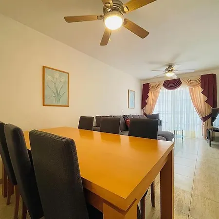 Family 3br,communal Pool, Kids Park Appartement *