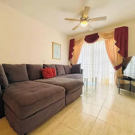 Appartement Family 3br,communal Pool, Kids Park