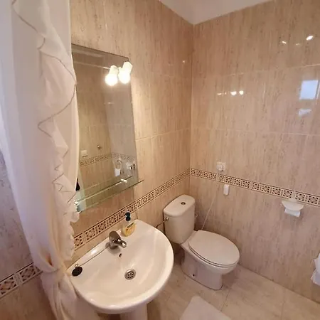 Family 3br,communal Pool, Kids Park Apartament Callao Salvaje
