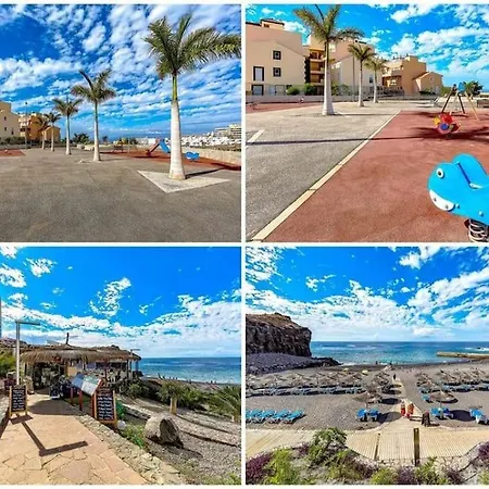 Family 3br,communal Pool, Kids Park Apartament